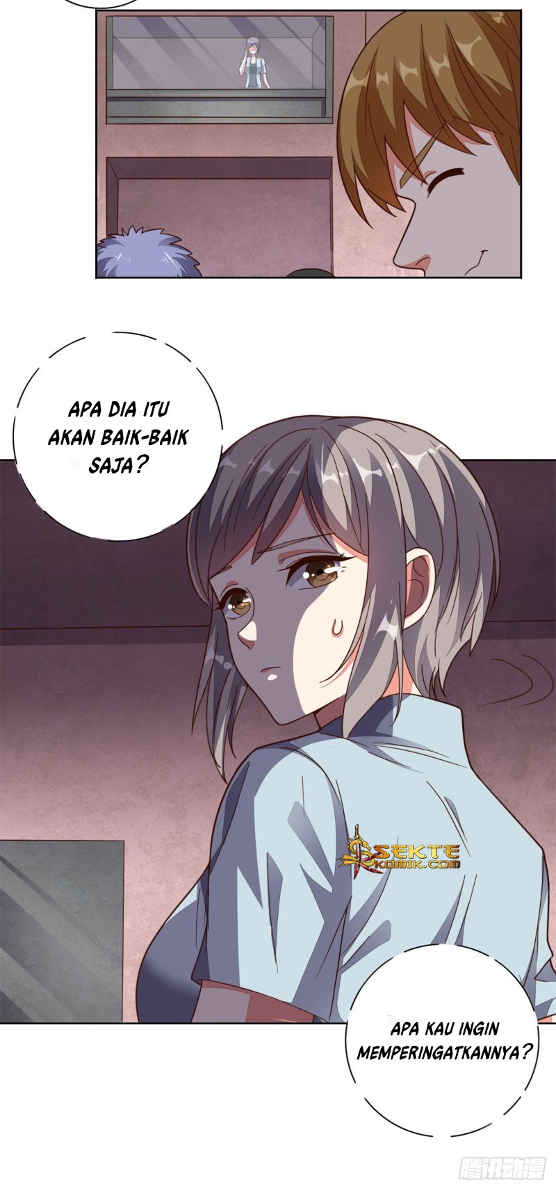 Super WeChat Chapter 20 Gambar 26